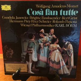 COSI FAN TUTTE