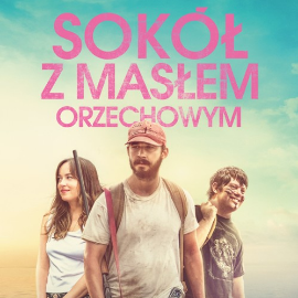 SOKÓŁ Z MASŁEM ORZECHOWYM