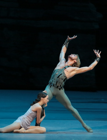 Bolshoi ballet live: SPARTAKUS