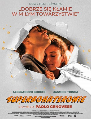 SUPERBOHATEROWIE