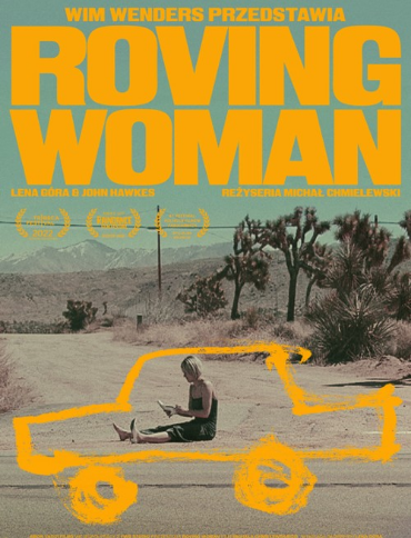 ROVING WOMAN 